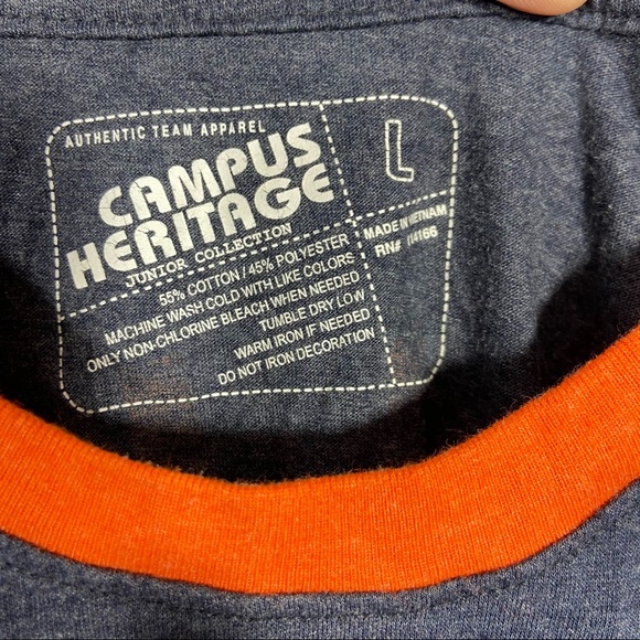 University of Illinois women’s TShirt - Picture 2 of 3